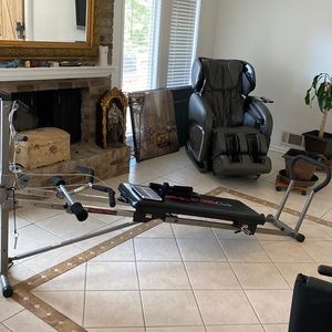 Totalgym 1700 club station